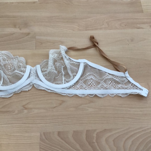 Sokoloff lingerie lace bra 34A - Picture 3 of 6